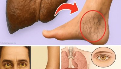 15 Silent Signs Your Liver Is in Trouble – Act Before It’s Too Late