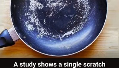 Non-stick Pans May Release Millions Of Tiny Plastic Particles
