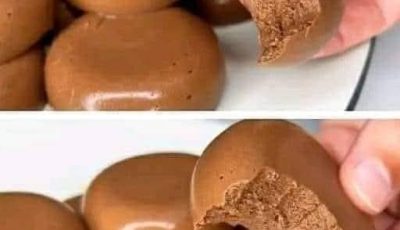 Healthy Protein Chocolate Mousse Recipe