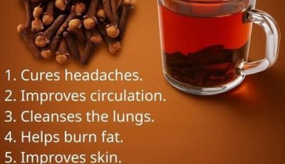The Ancient Spice in Your Kitchen: 18 Ways Clove Tea Nourishes Health, Metabolism, and Longevity