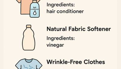 20 top laundry hacks of all time