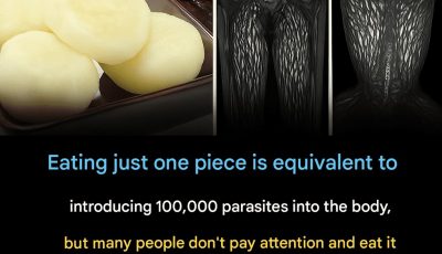 Even one bite of this product is already harmful, but many people still consume it without concern.