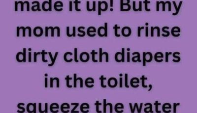 The Cloth Diaper Diaries: An Incredible Trip Down Memory Lane!