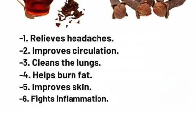 Try this drink before bed… and you’ll feel the difference the next morning!