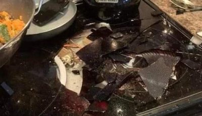 9 Dangerous Glass Stovetop Habits You Should Never Do