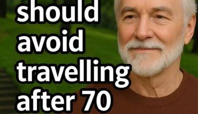 7 health risks seniors face when traveling after 70 that every senior should know before their next trip.