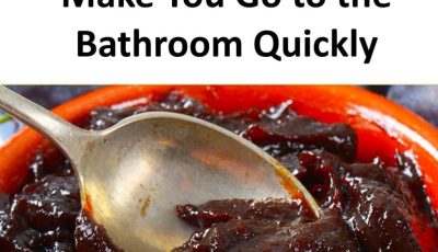 The 5 Most Laxative Foods in the World