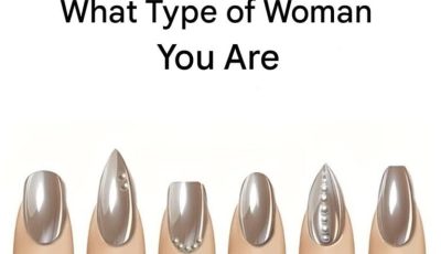 Which nail attracts you most? It reveals what type of woman you are.