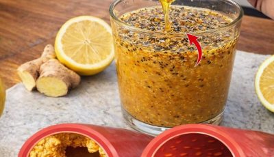 Lemon Ginger Iced Green Tea with Honey: Refreshing, Healthy, and Easy to Make