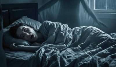 The strange phenomenon of sleep paralysis: When the body stops listening