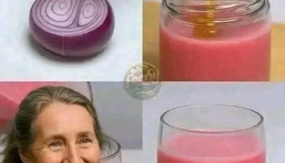 Sip the Secret: Onion and Garlic Milk