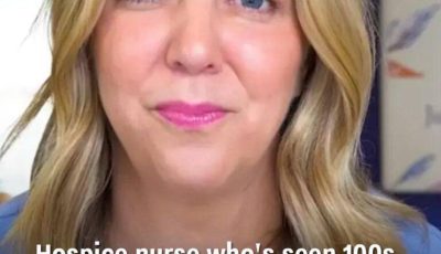 A Hospice Nurse Shares the One Reflection She Hears Again and Again at Life’s Final Chapter
