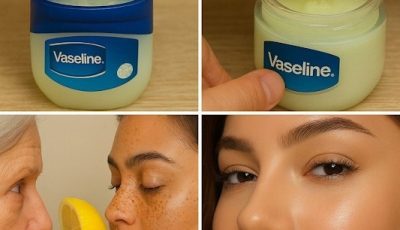 The Vaseline and Lemon Secret Every Woman Needs to Know: A Complete Guide