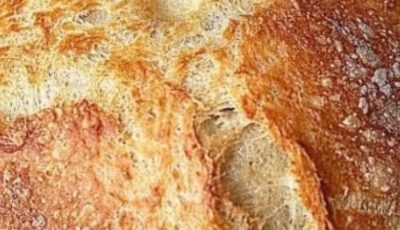 Traditional Recipe for Homemade Bread