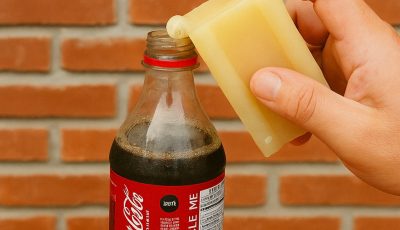 The surprising trick with soap and Coca-Cola that restores the shine to your pots