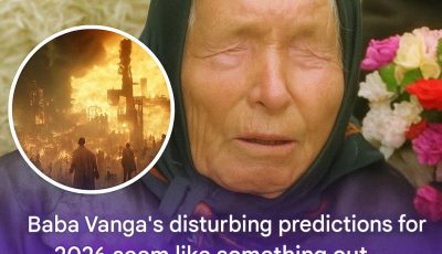 Baba Vanga’s unsettling predictions for 2026 sound like something out of a horror movie