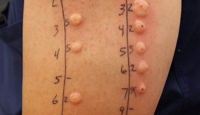 What happens to your body when you sleep in very cold conditions.