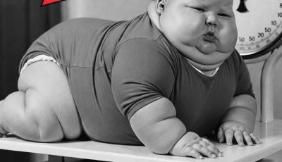 Do you remember the baby who was born in 1955 weighing over 10 kilos? See how his life unfolded.