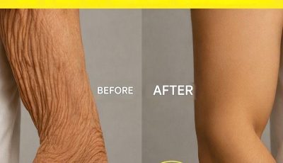 How to care for the skin on your arms with a simple routine.