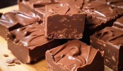 Paula Deen’s Legendary 5-Minute Fudge: The No-Fail, No-Fuss Holiday Essential