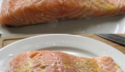 This Is Why Your Defrosted Salmon Has Yellow on It — And Whether It’s Safe to Eat