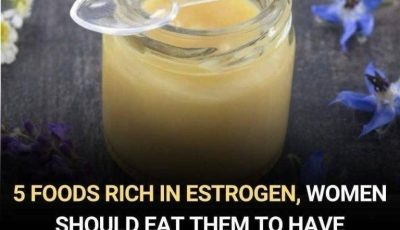 5 Estrogen-Rich Foods Women Should Eat to Balance Hormones, Achieve Radiant Skin, and Stay Youthful