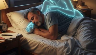 Across cultures, 3–5 AM is considered a mystical threshold: