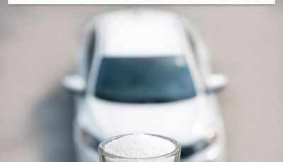 The Silent Passenger That Saves Your Drive: Why a Bowl of Salt Belongs in Your Car