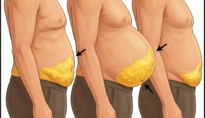 What the shape of your abdomen can say about your habits and lifestyle.