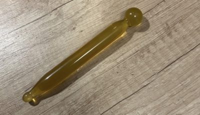This Weird Thing Works — The Resin Foot Massage Stick You Didn’t Know You Needed