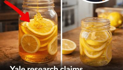 Boost Your Energy Like an 18-Year-Old with This Powerful Lemon and Honey Remedy
