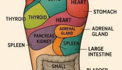 Put Oil on the Soles of Your Feet: An Ancient Practice with Surprising Benefits