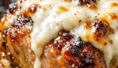 January’s Cozy Secret: The 4-Ingredient Creamy Swiss Chicken That Cooks Itself