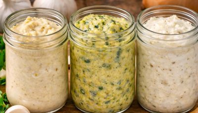 I’ve stopped chopping garlic and onions forever! 3 cooking pastes I always keep on hand