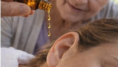 Put 2 drops in your ear and you will hear like before