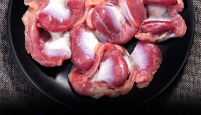 Chicken Gizzards: The Forgotten Superfood That’s Tender, Tasty & Packed with Nutrients