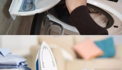 Say Goodbye to Ironing: This One Ingredient in Your Washing Machine Eliminates Wrinkles Effortlessly!