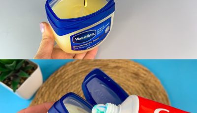 Vaseline: 18 unknown uses that will make your life easier and that you have never heard of