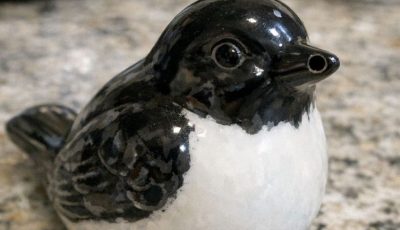 Found This Hollow Ceramic Bird in a Box of Old Kitchen Stuff: What Could It Be For?