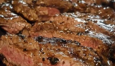 Tuscan Flank Steak: The Simple, Savory Secret to an Unforgettable Meal