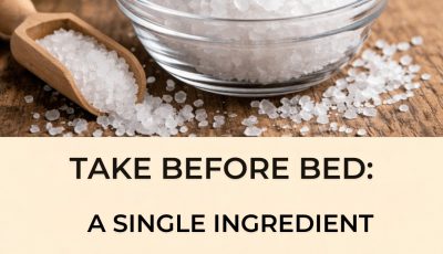 What Happens When You Take Magnesium Before Bed — A Natural Way to Support Better Rest