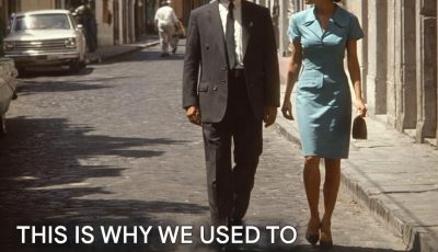 This is how we dressed in the 60s… and how that fashion marked an unrepeatable era.