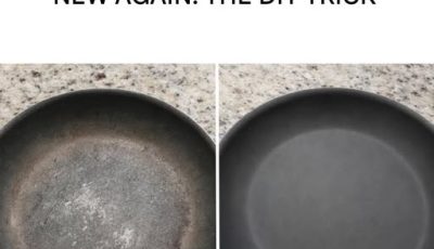 3 tricks to polish burnt pans and make them look like new again