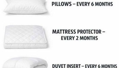 90% get this wrong. Here’s how often to wash heavy bedding