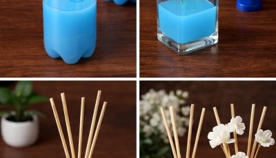 This blend will smell so good in your home that your neighbors will want to know the secret.