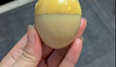 How to Tell If a Boiled Egg Has Gone Bad