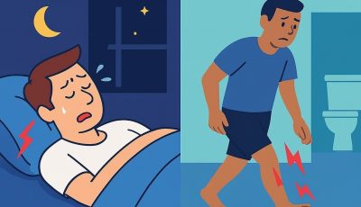 9 Señales de Diabetes que Aparecen por la Noche: ¡Lo que Necesitas Saber!