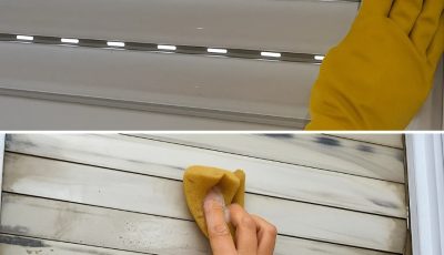 How to Clean Shutters to Make Them Look Like New