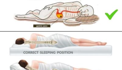 How Your Sleeping Position Can Affect Your Health