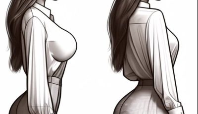 If a woman has small breasts it means that her inner part.